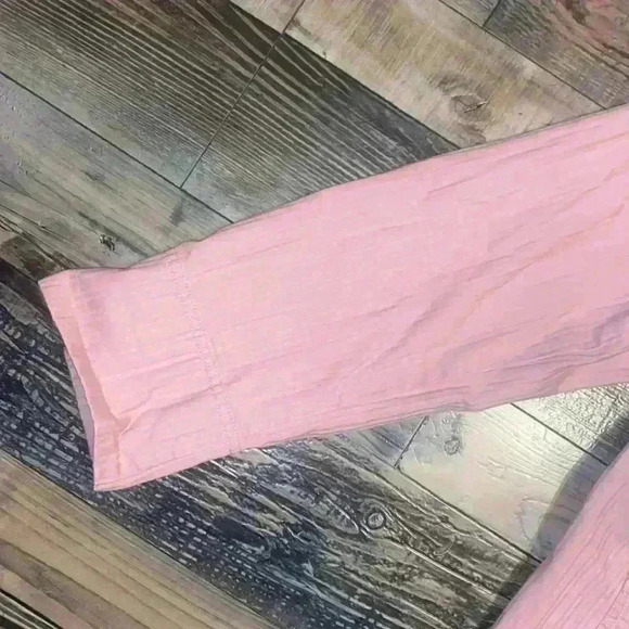 Susquehanna Trail Outfitters Cotton Pink Jacket Blazer size Large - Picture 3 of 7